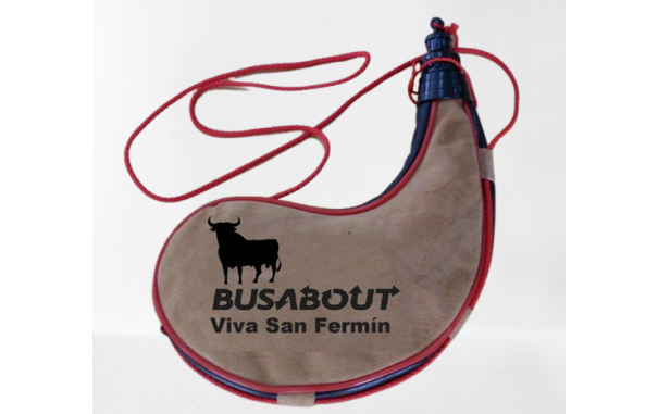 Botas de Vino Personalizadas en Piel...
