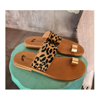 Sandalias Planas Estilo... 2