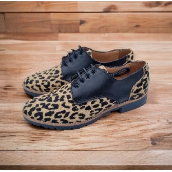 Zapato Blucher Mujer en...