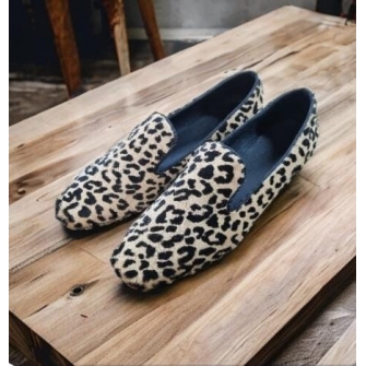 Mocasines Loafers Señora...
