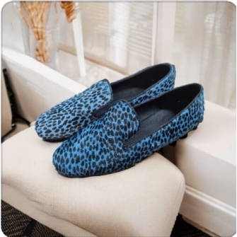 Mocasines Loafers Señora... 2