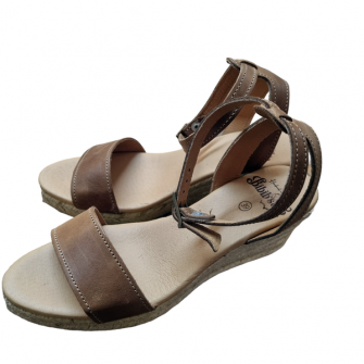 Sandalias de Yute de 5...