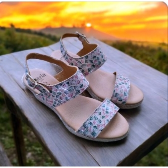 Sandalias de Yute 5 Cuerdas...