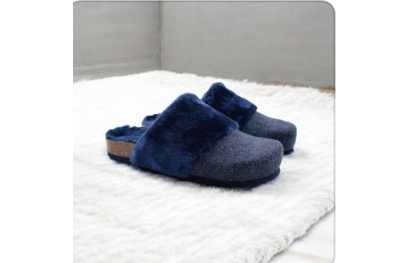 Zuecos Anatómicos de Fieltro con...