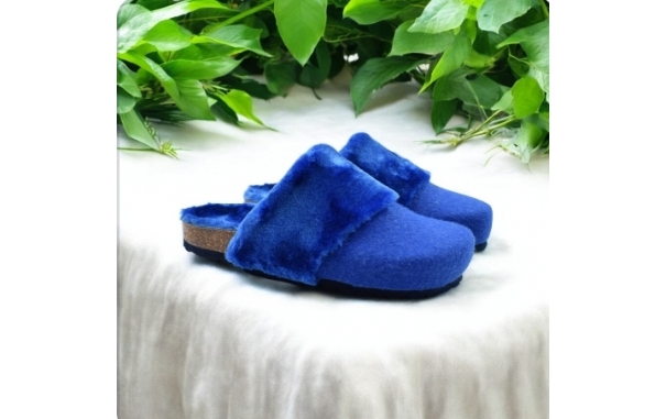 Zuecos Anatómicos de Fieltro con...