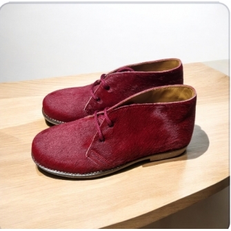 Botas safaris De piel...
