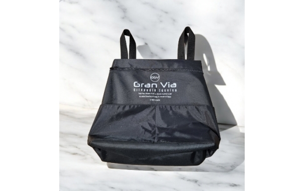 Bolsas de Nylon para Sillas de Ruedas...