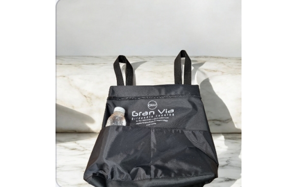 Bolsas de Nylon para Sillas de Ruedas...
