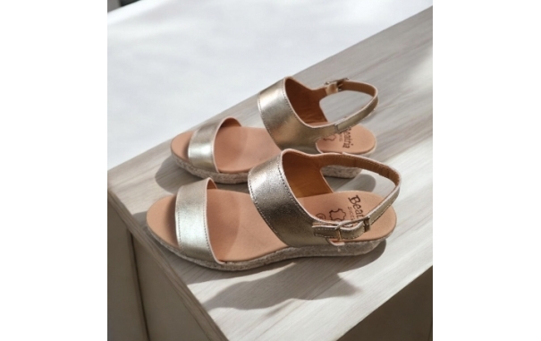 Sandalias Alpargatas de Yute con Tira... Sandalias Alpargatas de Yute con Tira...
