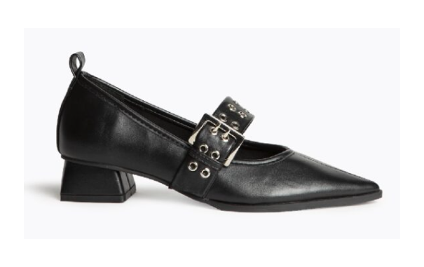 Zapatos de Salon Corina Negro m5740 Zapatos de Salon Corina Negro m5740