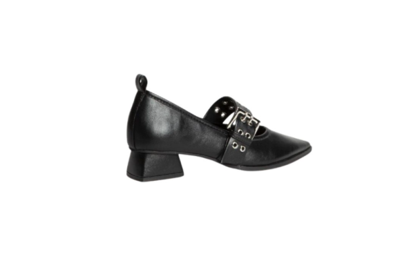 Zapatos de Salon Corina Negro m5740 Zapatos de Salon Corina Negro m5740