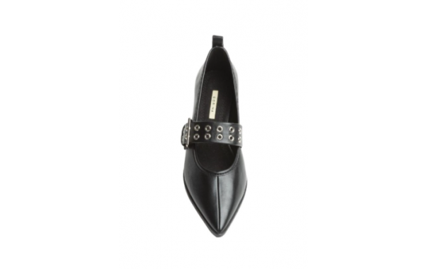 Zapatos de Salon Corina Negro m5740 Zapatos de Salon Corina Negro m5740