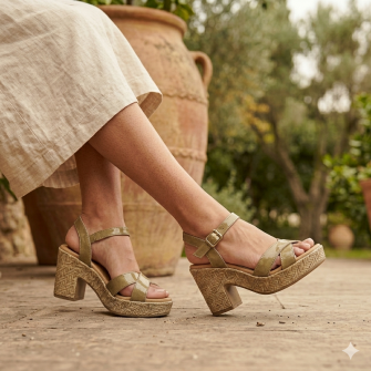 Cordel Charol Beige -... 2